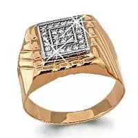 Кольцо, золото, артикул LV62089А