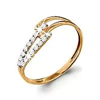 Кольцо, золото, артикул LV61970А