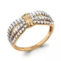 Кольцо, золото, артикул LV61953А