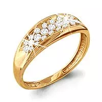 Кольцо из золота, артикул LV61951А