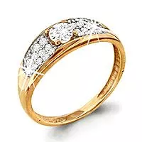 Кольцо, золото, артикул LV61950А