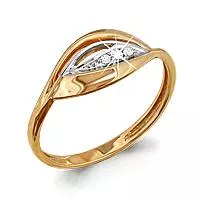 Кольцо, золото, артикул LV61927А