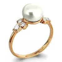 Кольцо, золото, артикул LV61775А