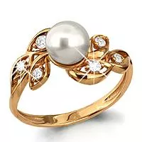 Кольцо, золото, артикул LV61772А