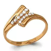 Кольцо, золото, артикул LV61617А