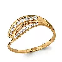 Кольцо из золота, артикул LV61390А