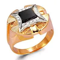 Кольцо, золото, артикул LV60602