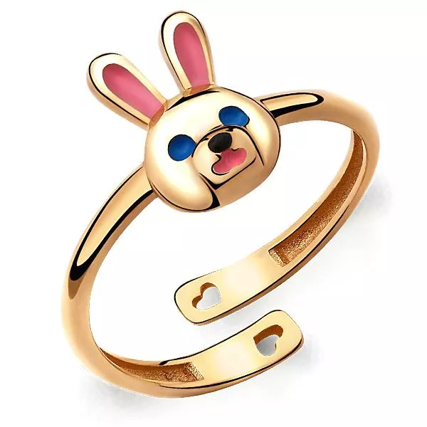 Кольцо, золото, артикул LV57053