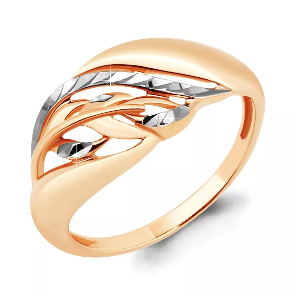 Кольцо, золото, артикул LV54744