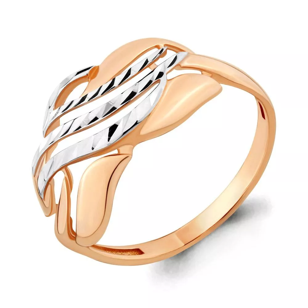 Кольцо, золото, артикул LV54739