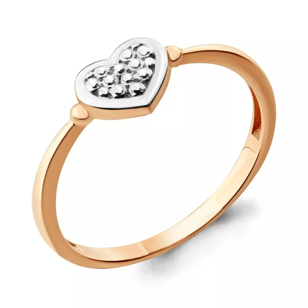 Кольцо из золота, артикул LV54733