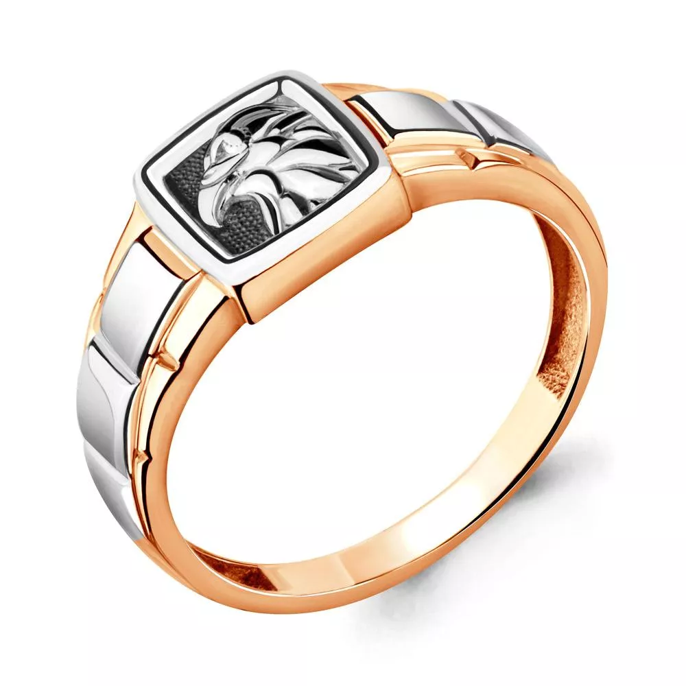 Кольцо из золота, артикул LV54687