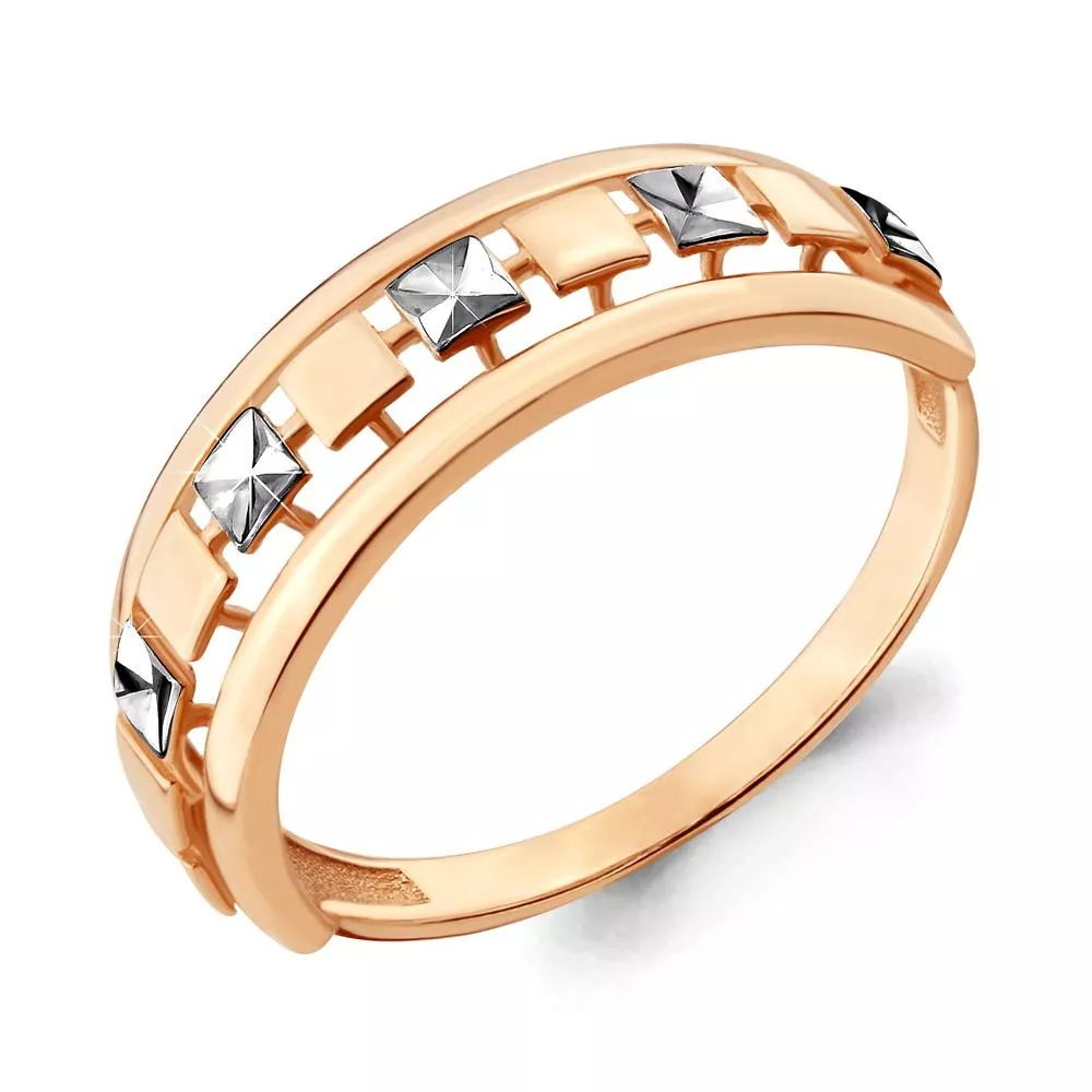 Кольцо из золота, артикул LV54661