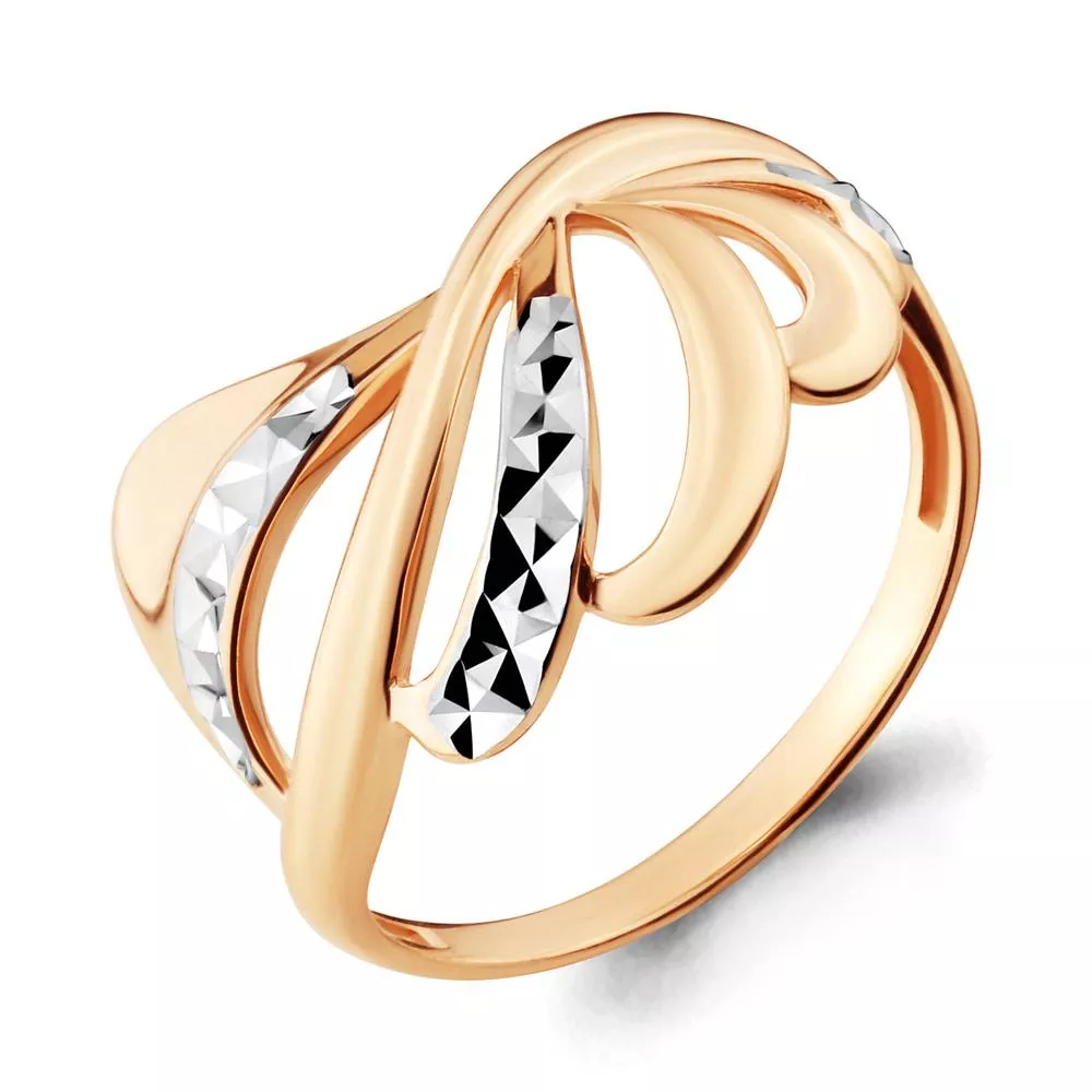 Кольцо, золото, артикул LV54655