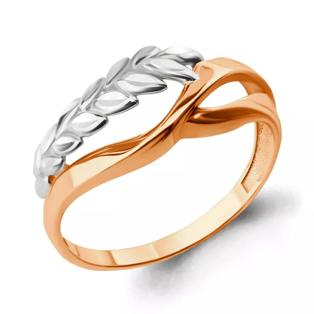 Кольцо, золото, артикул LV54653