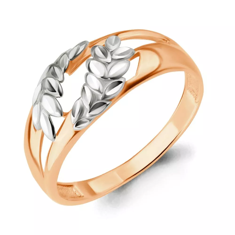 Кольцо, золото, артикул LV54650