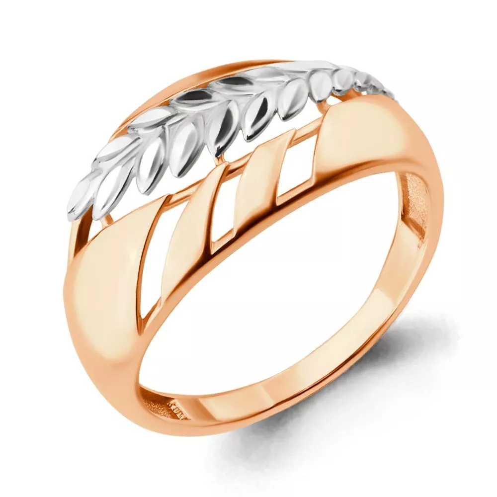 Кольцо, золото, артикул LV54647