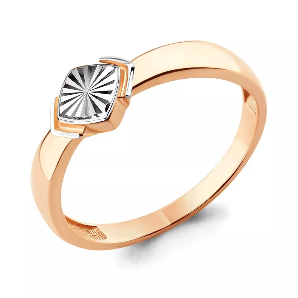 Кольцо, артикул LV54619, золото