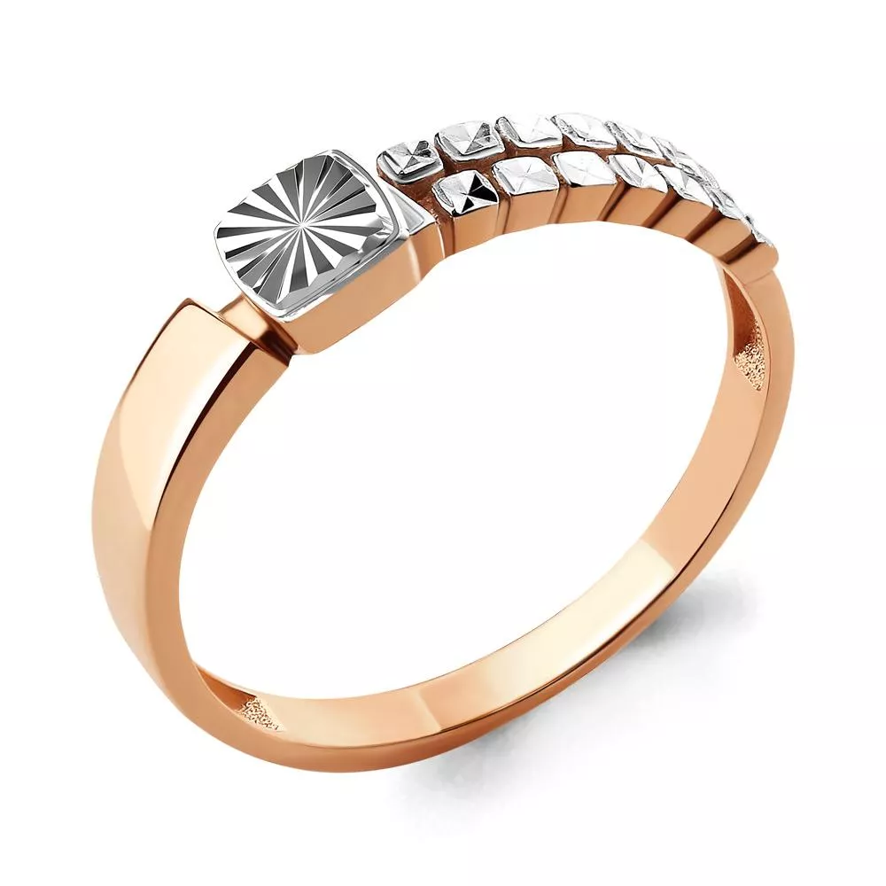 Кольцо, золото, артикул LV54611