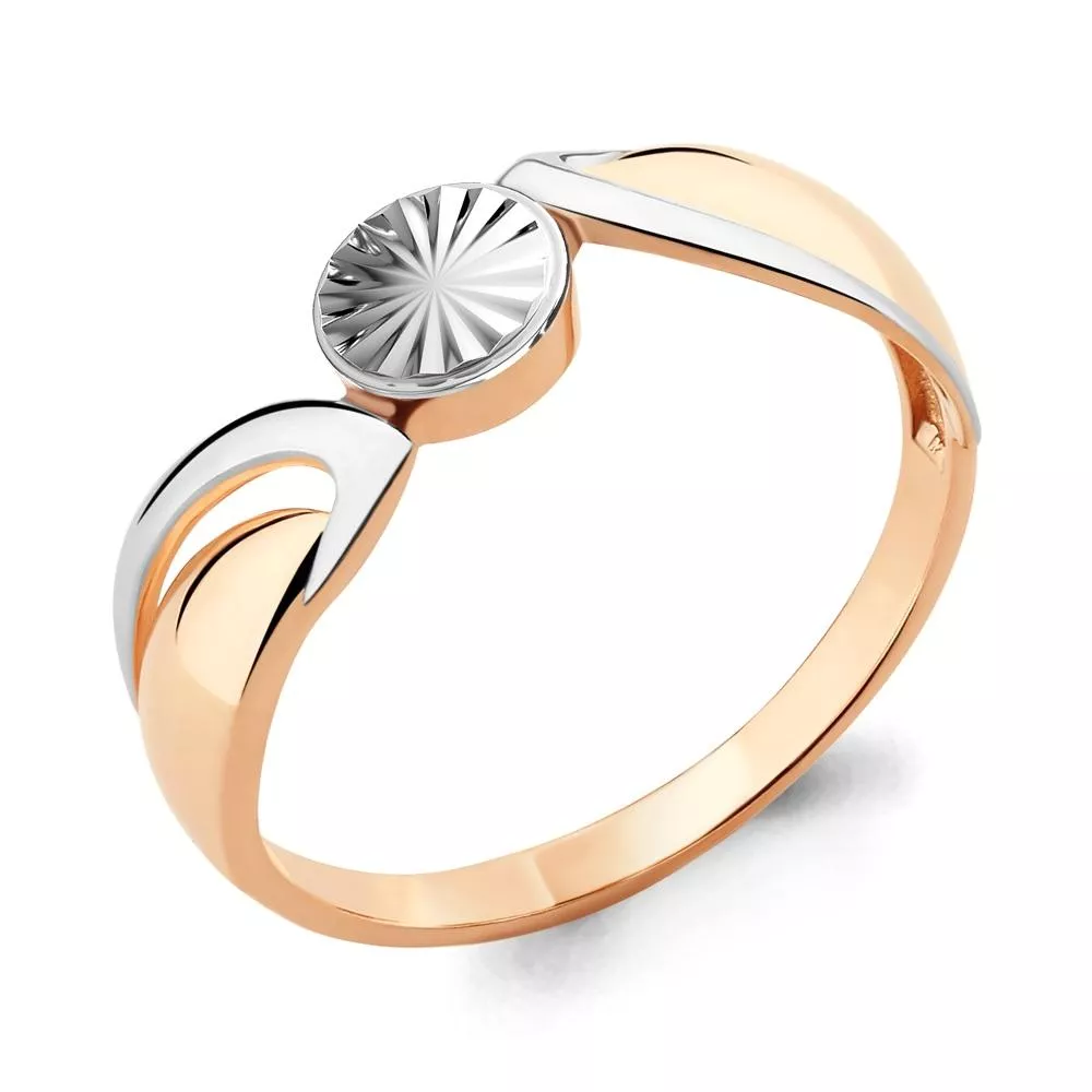 Кольцо из золота, артикул LV54609