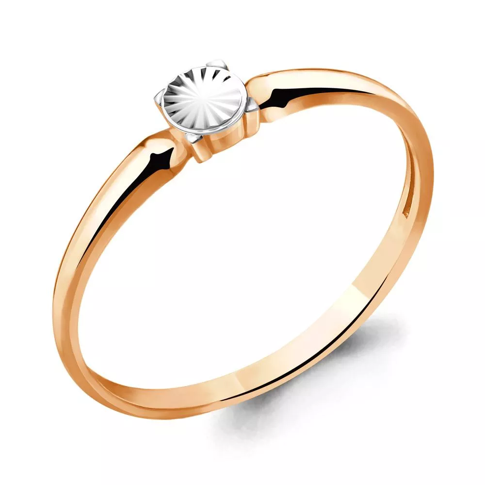 Кольцо, золото, артикул LV54601