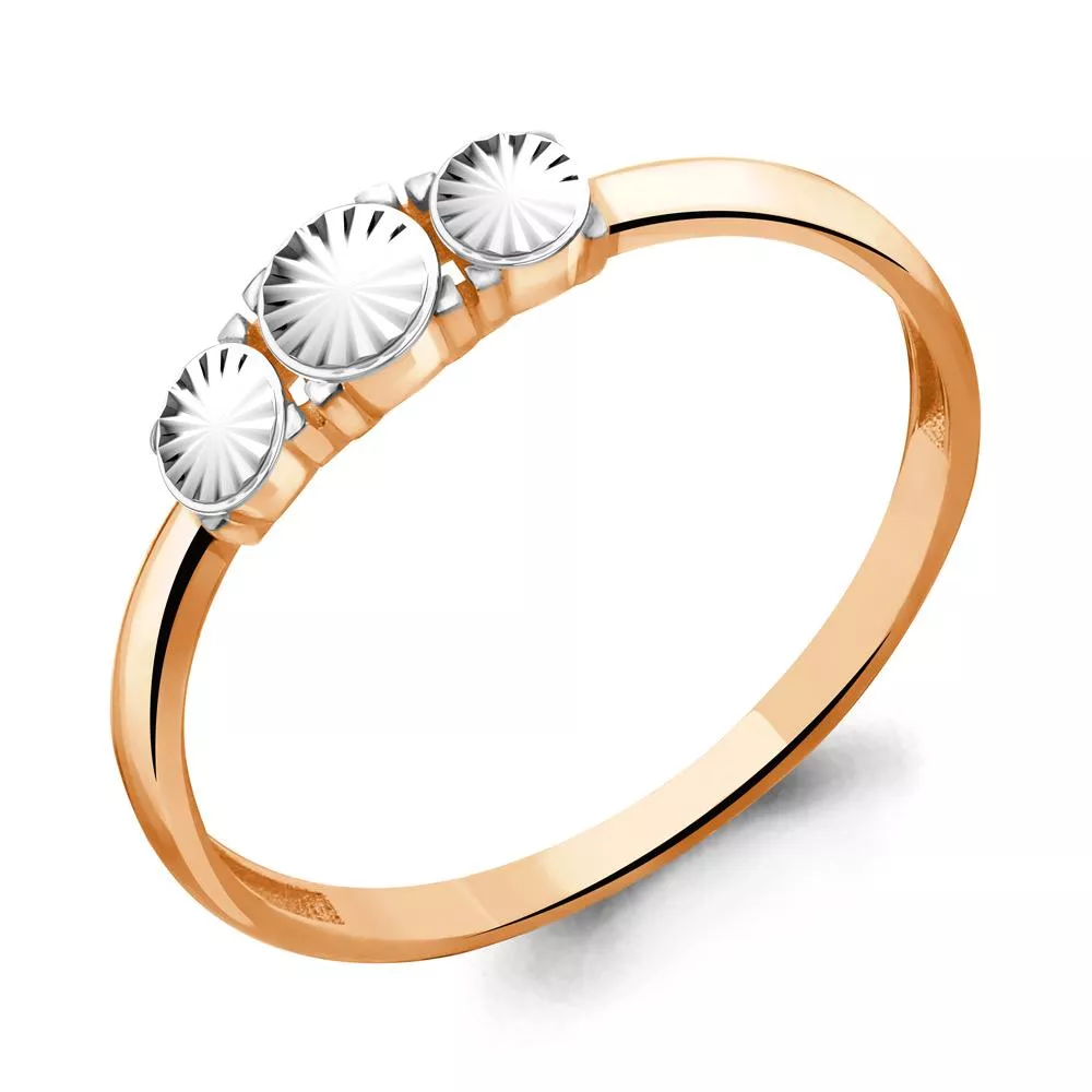 Кольцо из золота, артикул LV54600