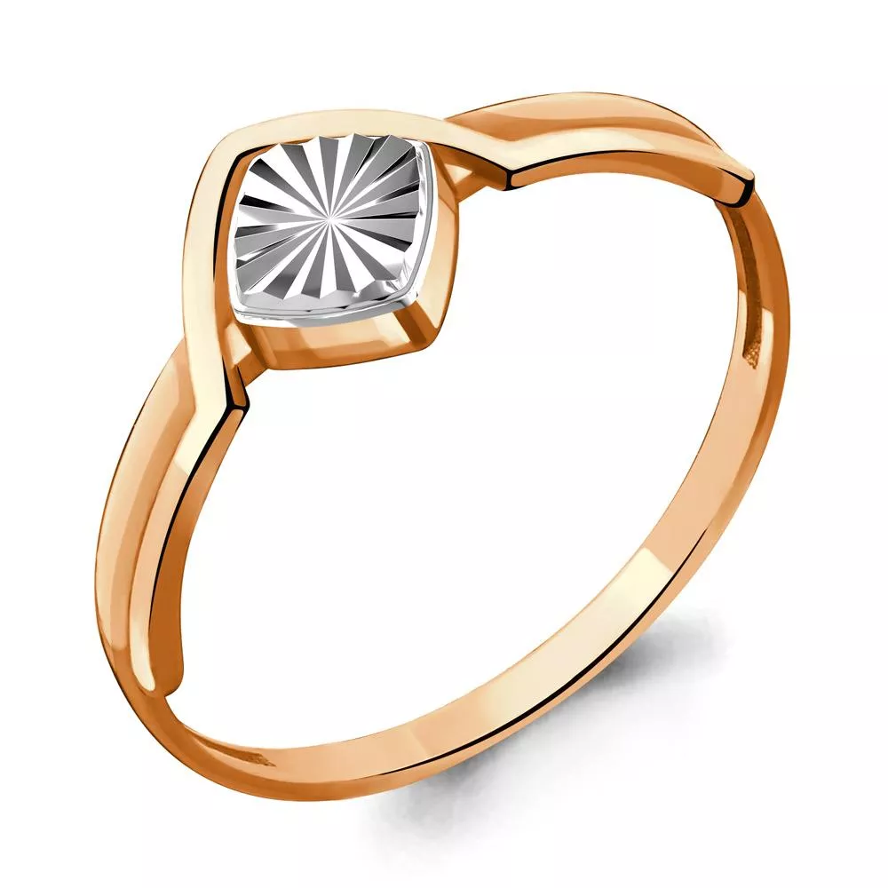 Кольцо из золота, артикул LV54595