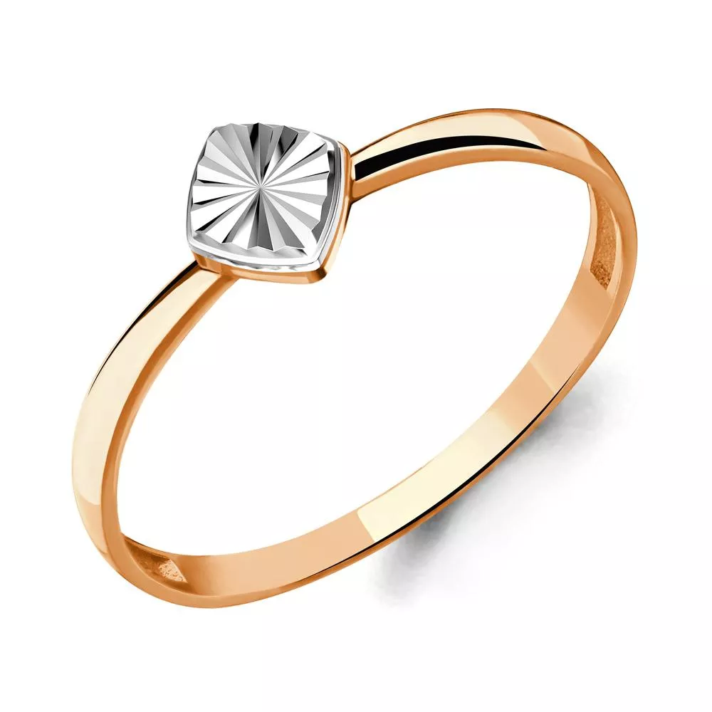 Кольцо, артикул LV54593, золото