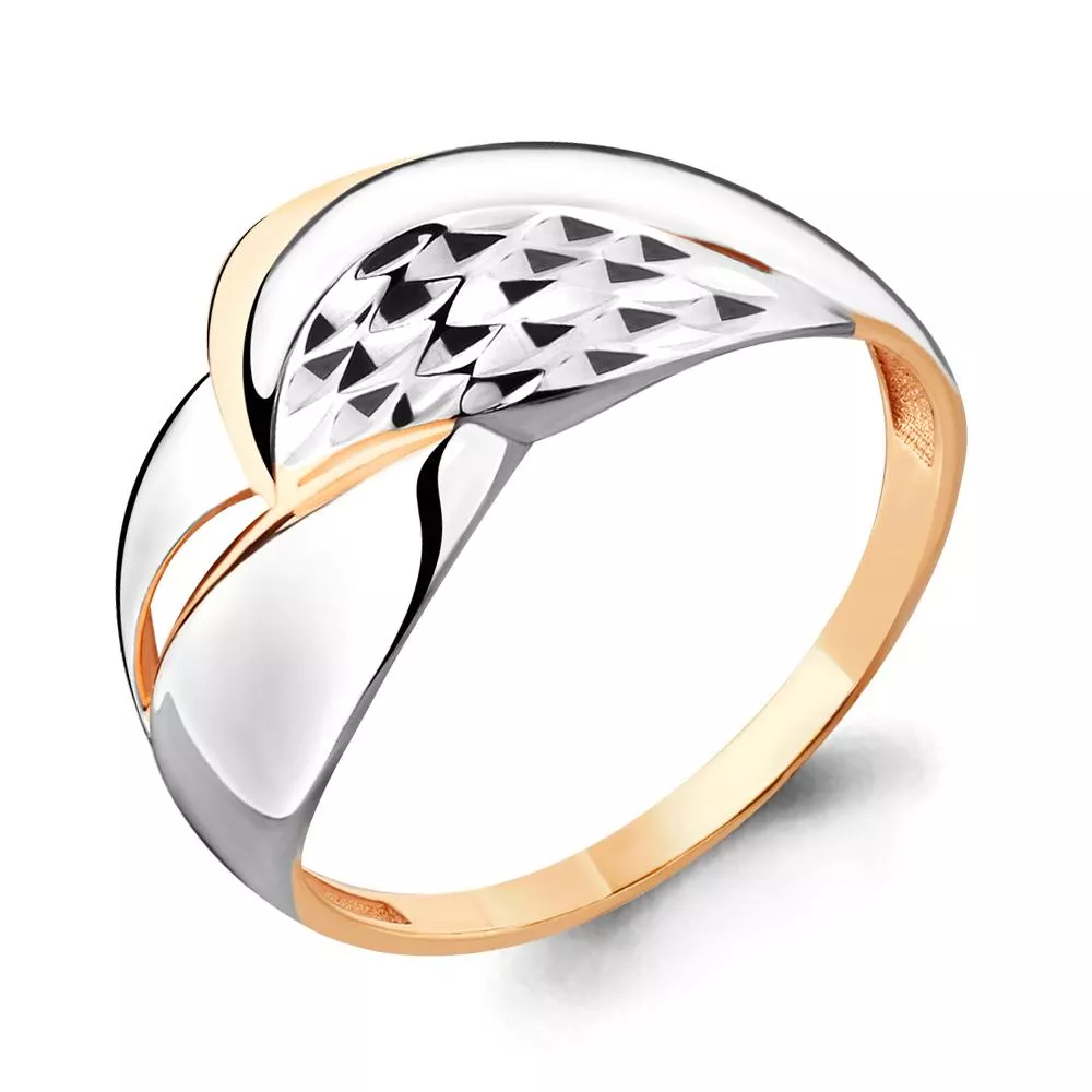 Кольцо из золота, артикул LV54591