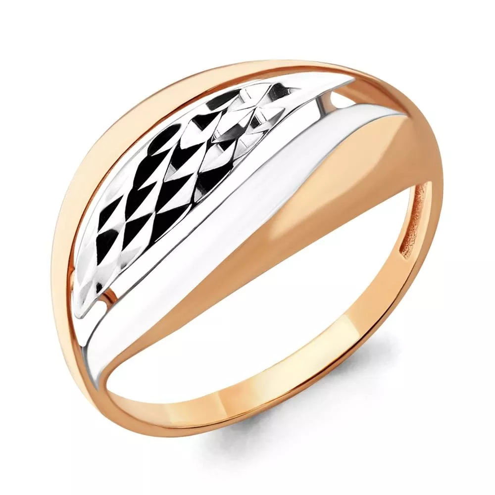 Кольцо, золото, артикул LV54590