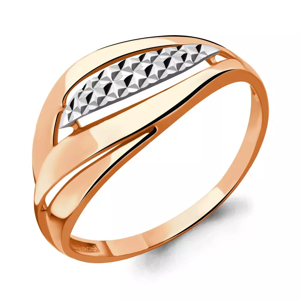 Кольцо из золота, артикул LV54588