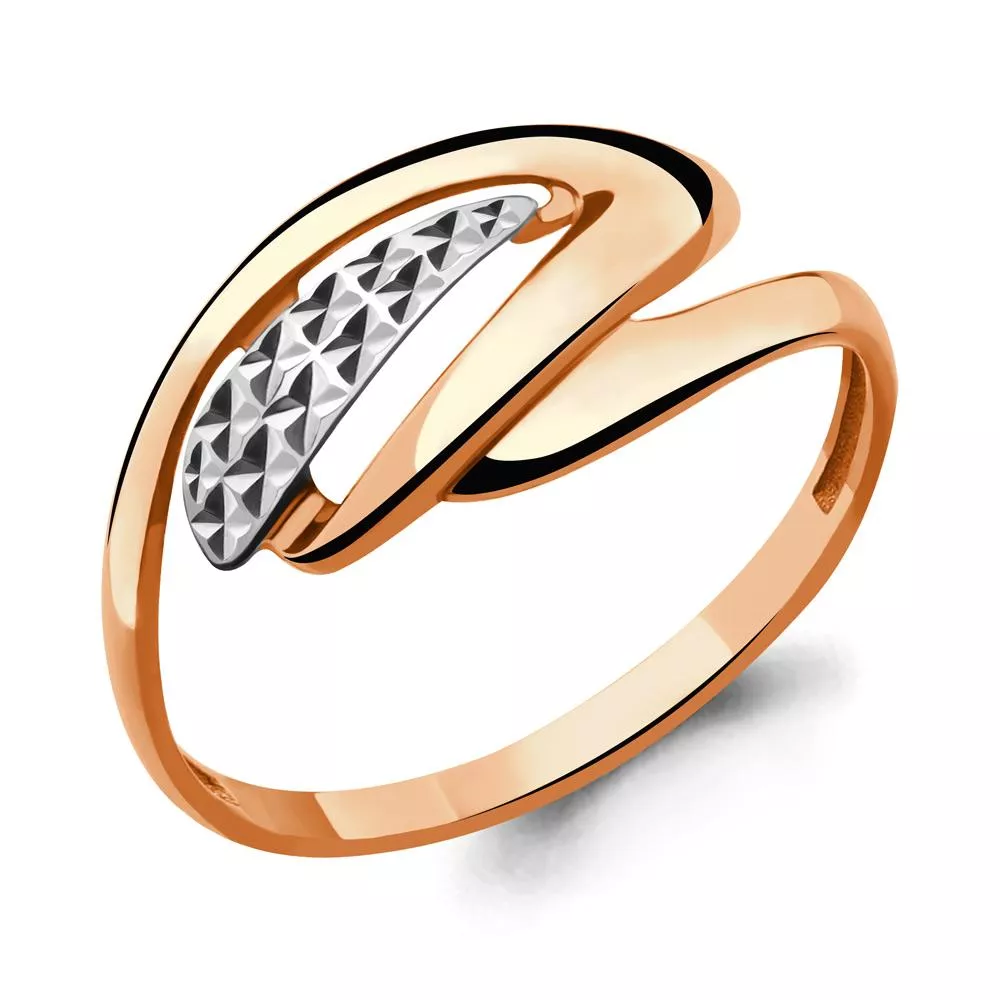 Кольцо, золото, артикул LV54587