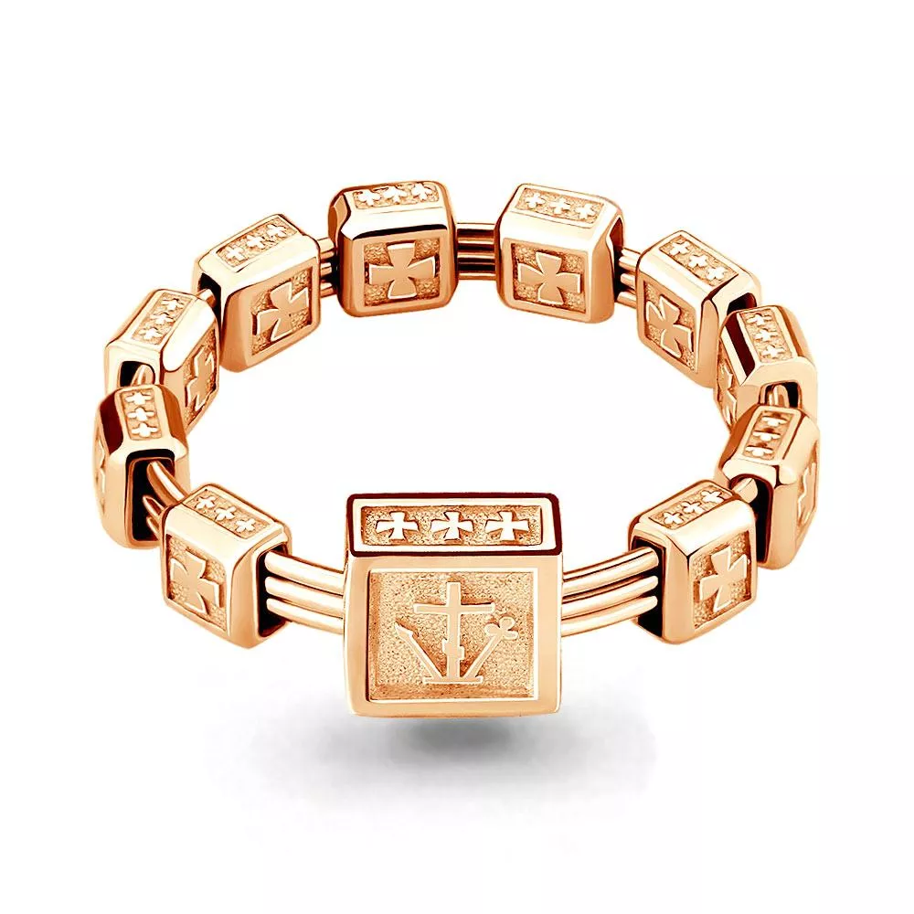 Кольцо, золото, артикул LV54577