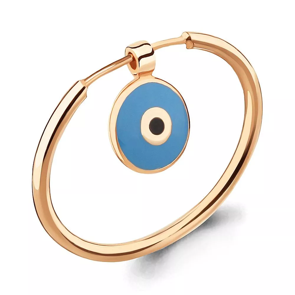 Кольцо, артикул LV54529, золото