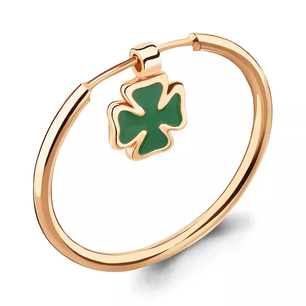 Кольцо из золота, артикул LV54528