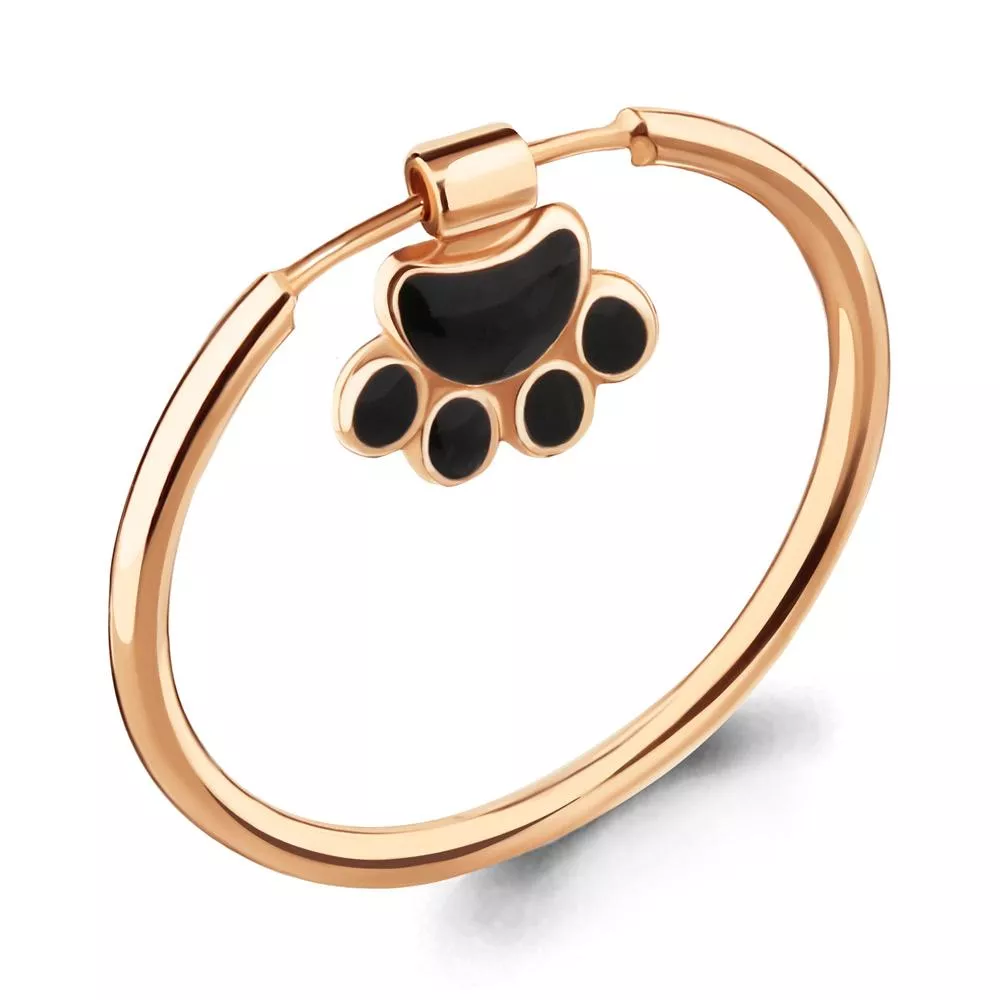 Кольцо, золото, артикул LV54524