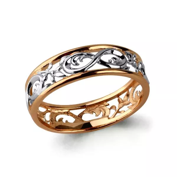 Кольцо, золото, артикул LV54378