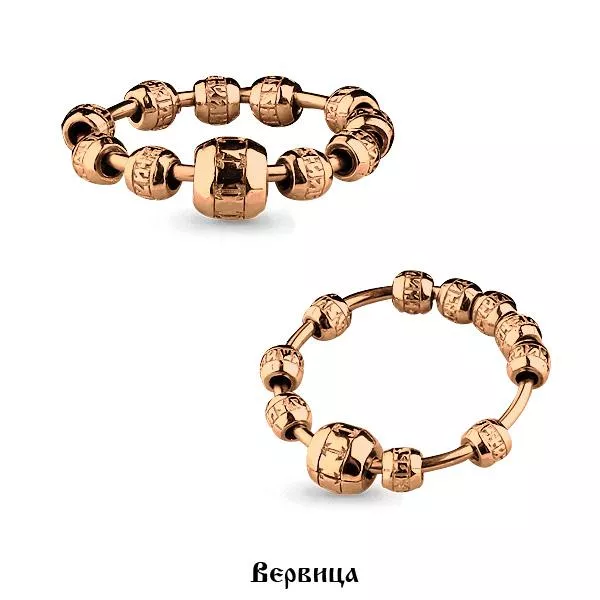 Кольцо из золота, артикул LV54375