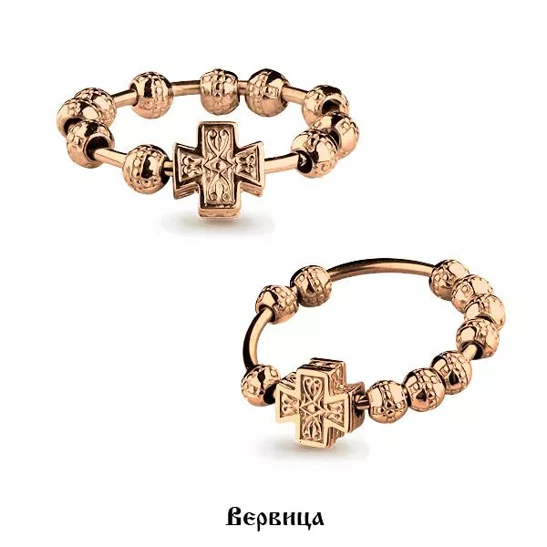 Кольцо, артикул LV54374, золото