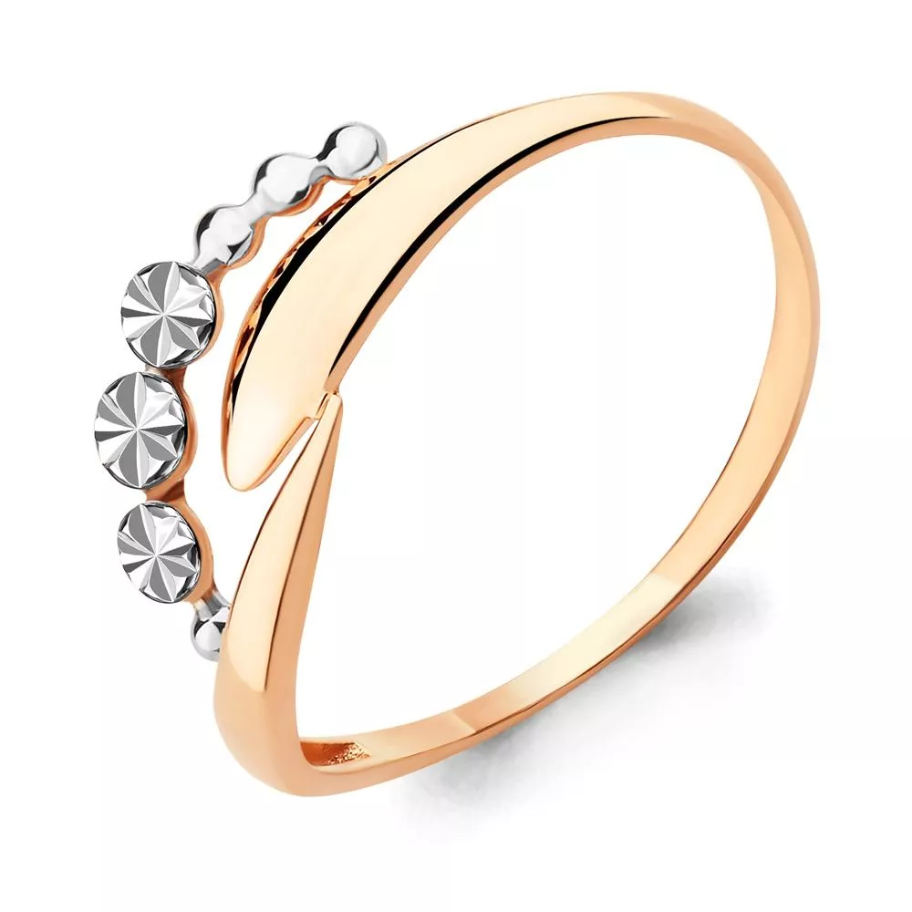 Кольцо из золота, артикул LV54362