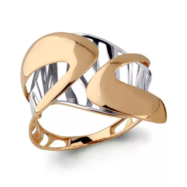 Кольцо, золото, артикул LV54356