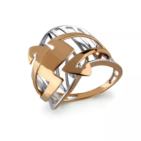 Кольцо, золото, артикул LV54353