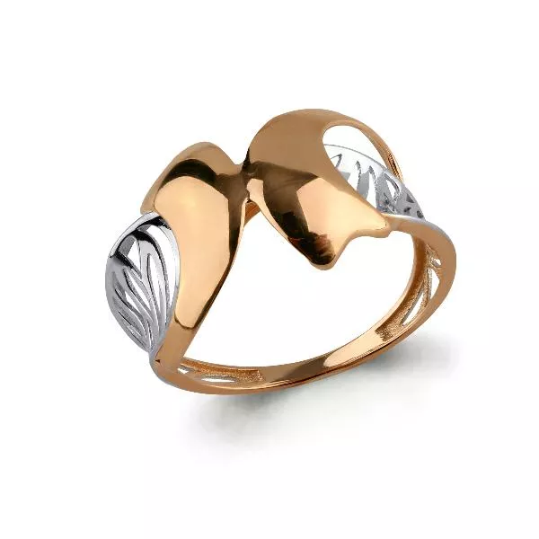 Кольцо из золота, артикул LV54352