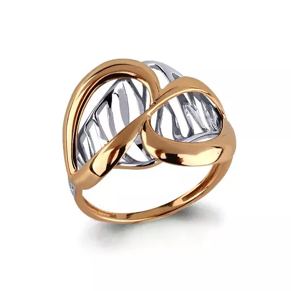 Кольцо, золото, артикул LV54350