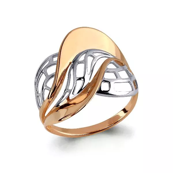 Кольцо, золото, артикул LV54346