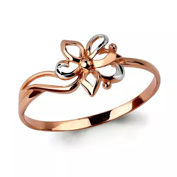 Кольцо, золото, артикул LV54339