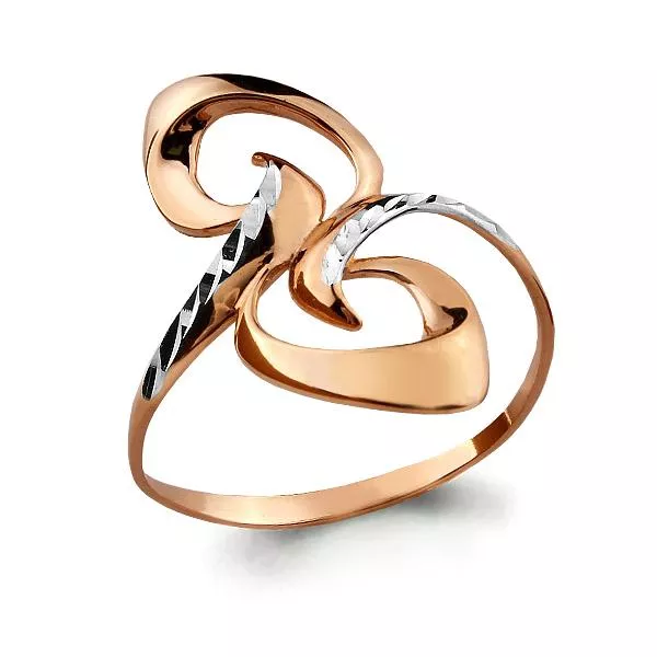 Кольцо, золото, артикул LV54330