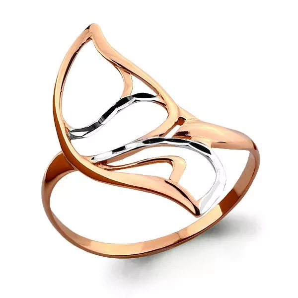 Кольцо, золото, артикул LV54317