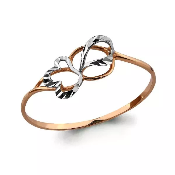 Кольцо, золото, артикул LV54298