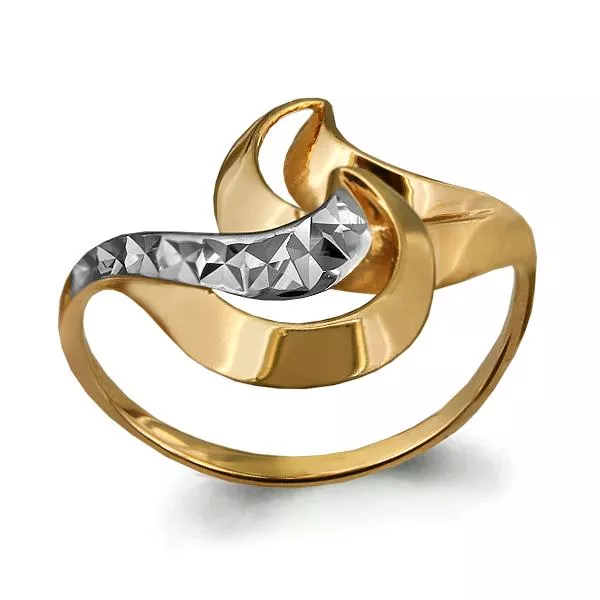 Кольцо, артикул LV54264, золото